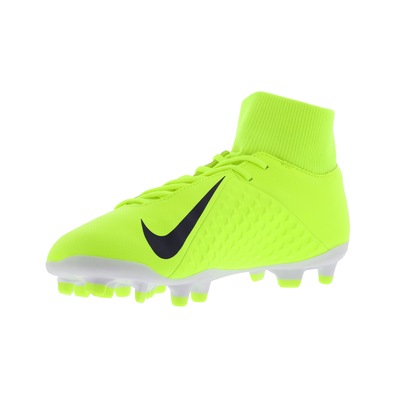 Chuteira de Campo Nike Phantom VIVSN Club DF FG/MG - Adulto - Foto 4