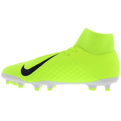 Chuteira de Campo Nike Phantom VIVSN Club DF FG/MG - Adulto - Foto 5