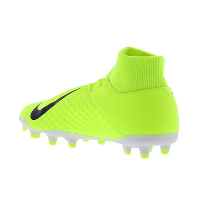 Chuteira de Campo Nike Phantom VIVSN Club DF FG/MG - Adulto - Foto 6