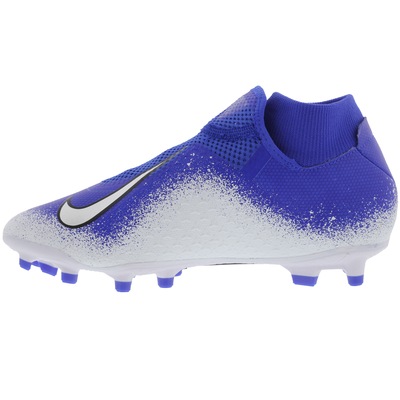 Chuteira de Campo Nike Phantom VIVSN Academy DF FG/MG - Adulto - Foto 5