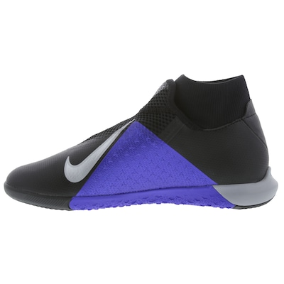 Chuteira Futsal Nike Phantom VIVSN Academy DF IC - Adulto - Foto 5