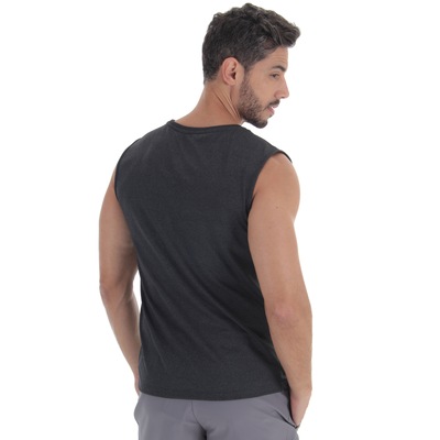 Camiseta Regata Oxer Camuflagem - Masculina - Foto 3