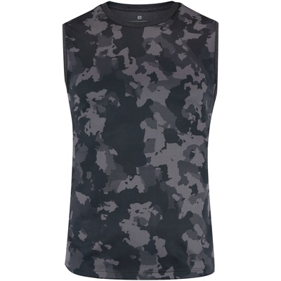 Camiseta Regata Oxer Camuflagem - Masculina - Foto 5