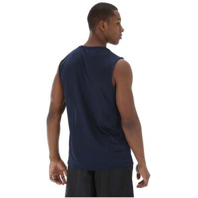 Camiseta Regata Oxer Textura Sublimada - Masculina - Foto 3