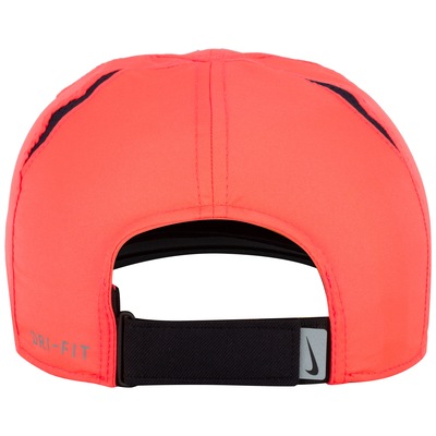 Boné Aba Curva Nike Featherlight Run - Strapback - Adulto - Foto 3