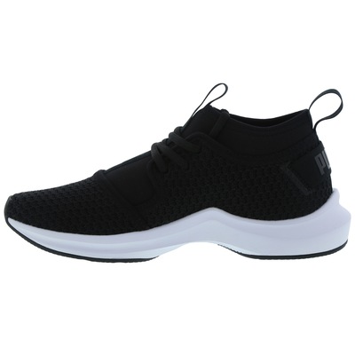 tênis puma phenom low geo feminino preto