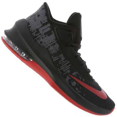 Tênis Nike Air Max Infuriate 2 Mid - Masculino - Foto 1