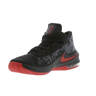 Tênis Nike Air Max Infuriate 2 Mid - Masculino - Foto 4