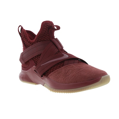 Tênis Cano Alto Nike Lebron Soldier XII SFG - Masculino - Foto 2