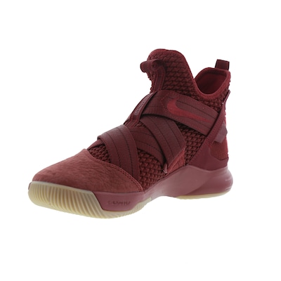 Tênis Cano Alto Nike Lebron Soldier XII SFG - Masculino - Foto 4