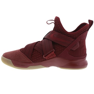 Tênis Cano Alto Nike Lebron Soldier XII SFG - Masculino - Foto 5