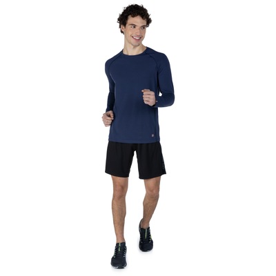 Camiseta Manga Longa com Proteção Solar UV 50+ Oxer New - Masculina - Foto 5
