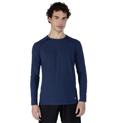 Camiseta Manga Longa com Proteção Solar UV 50+ Oxer New - Masculina - Foto 2