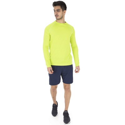 Camiseta Manga Longa com Proteção Solar UV 50+ Oxer New - Masculina - Foto 3