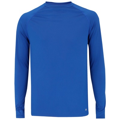 Camiseta Manga Longa com Proteção Solar UV 50+ Oxer New - Masculina - Foto 1