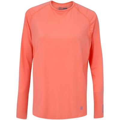 Camiseta Manga Longa com Proteção Solar UV 50+ Oxer New - Masculina - Foto 1