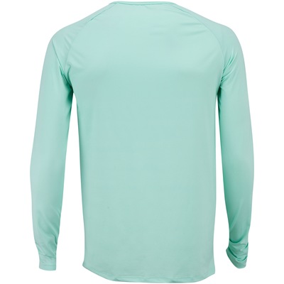 Camiseta Manga Longa com Proteção Solar UV 50+ Oxer New - Masculina - Foto 3