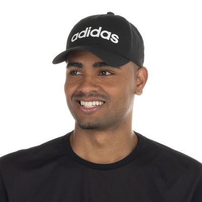 Boné Aba Curva adidas Daily - Snapback - Adulto - Foto 2