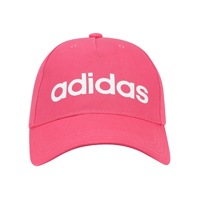 Boné Aba Curva adidas Daily - Snapback - Adulto - Foto 1