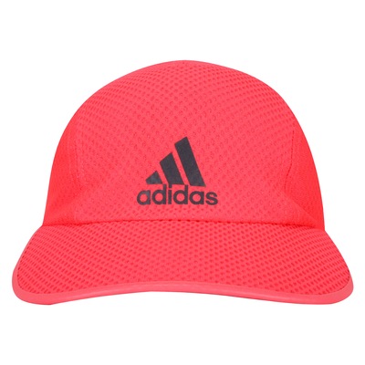 Boné Aba Curva adidas R96 Climacool - Strapback - Adulto - Foto 2