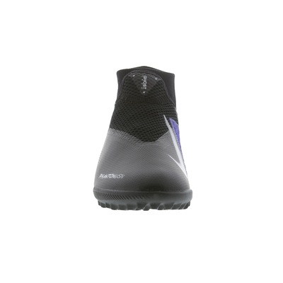 Chuteira Society Nike Phantom VIVSN Academy DF TF - Adulto - Foto 3