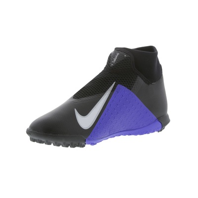 Chuteira Society Nike Phantom VIVSN Academy DF TF - Adulto - Foto 4