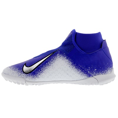 Chuteira Society Nike Phantom VIVSN Academy DF TF - Adulto - Foto 5