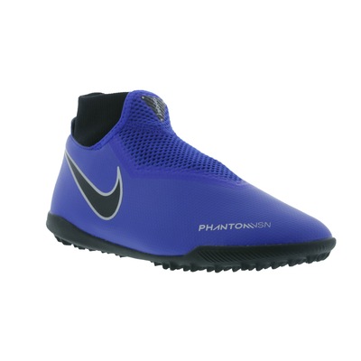 Chuteira Society Nike Phantom VIVSN Academy DF TF - Adulto - Foto 2