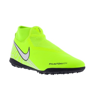 Chuteira Society Nike Phantom VIVSN Academy DF TF - Adulto - Foto 2