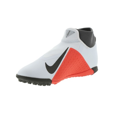 Chuteira Society Nike Phantom VIVSN Academy DF TF - Adulto - Foto 4