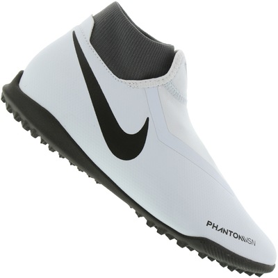 Chuteira Society Nike Phantom VIVSN Academy DF TF - Adulto - Foto 1