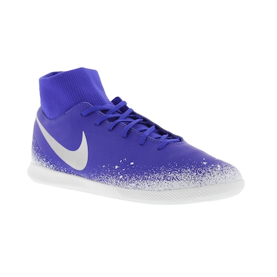 Chuteira Futsal Nike Phantom VIVSN Club DF IC - Adulto - Foto 2