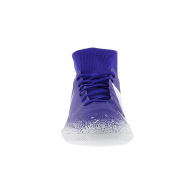Chuteira Futsal Nike Phantom VIVSN Club DF IC - Adulto - Foto 3