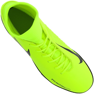 Chuteira Futsal Nike Phantom VIVSN Club DF IC - Adulto - Foto 2