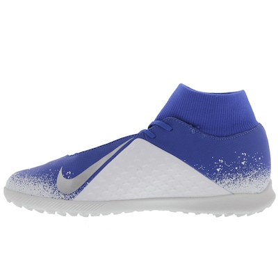 Chuteira Society Nike Phantom VIVSN Club DF TF - Adulto - Foto 5