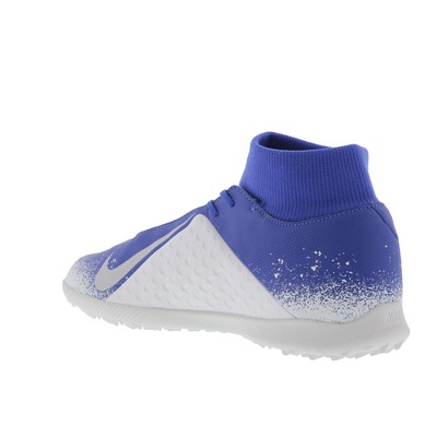 Chuteira Society Nike Phantom VIVSN Club DF TF - Adulto - Foto 6