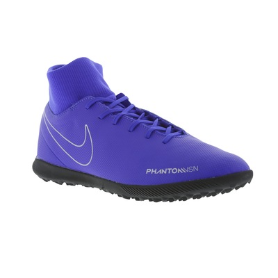 Chuteira Society Nike Phantom VIVSN Club DF TF - Adulto - Foto 2