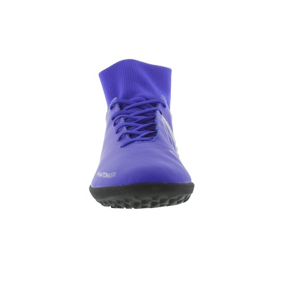 Chuteira Society Nike Phantom VIVSN Club DF TF - Adulto - Foto 3