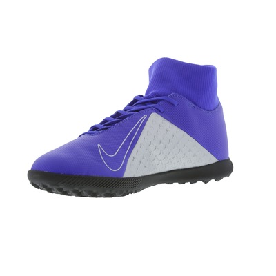 Chuteira Society Nike Phantom VIVSN Club DF TF - Adulto - Foto 4