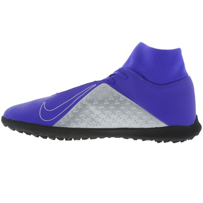 Chuteira Society Nike Phantom VIVSN Club DF TF - Adulto - Foto 5