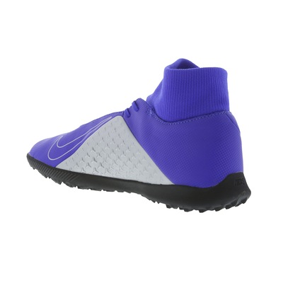 Chuteira Society Nike Phantom VIVSN Club DF TF - Adulto - Foto 6