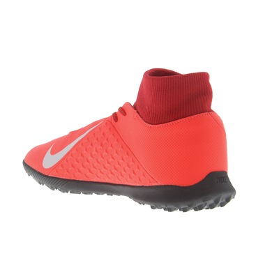 Chuteira Society Nike Phantom VIVSN Club DF TF - Adulto - Foto 6