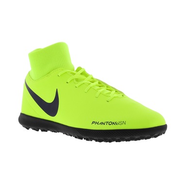 Chuteira Society Nike Phantom VIVSN Club DF TF - Adulto - Foto 2
