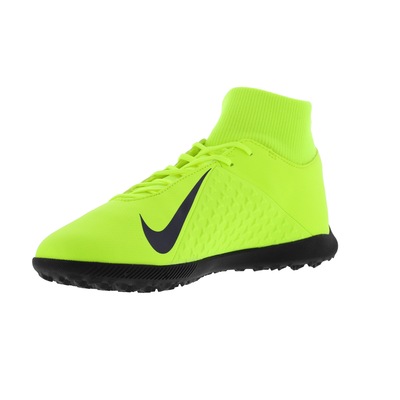 Chuteira Society Nike Phantom VIVSN Club DF TF - Adulto - Foto 4
