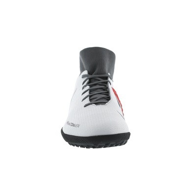 Chuteira Society Nike Phantom VIVSN Club DF TF - Adulto - Foto 3