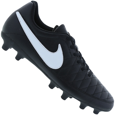 Chuteira de Campo Nike Majestry FG - Adulto - Foto 1