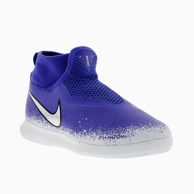 Chuteira Futsal Nike Phantom VIVSN Academy DF IC - Infantil - Foto 2
