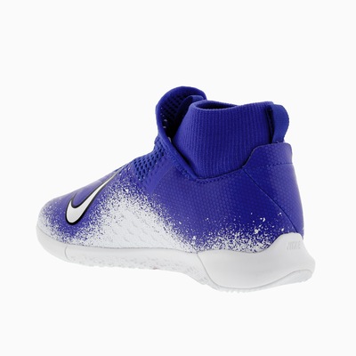 Chuteira Futsal Nike Phantom VIVSN Academy DF IC - Infantil - Foto 6