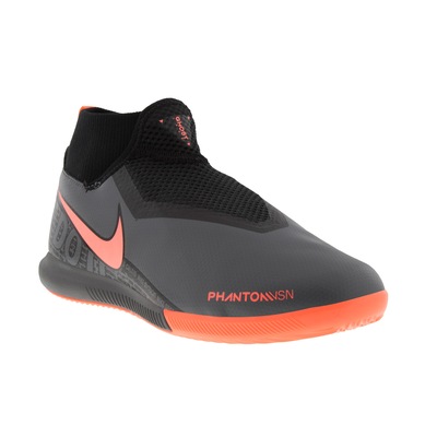 Chuteira Futsal Nike Phantom VIVSN Academy DF IC - Infantil - Foto 2