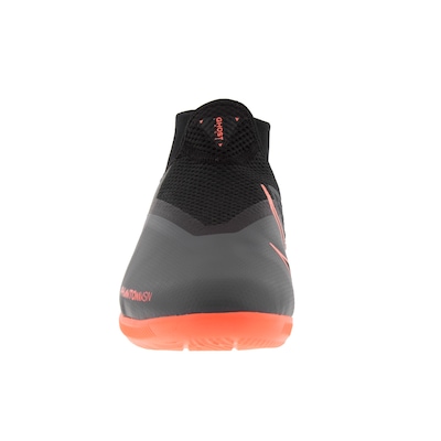 Chuteira Futsal Nike Phantom VIVSN Academy DF IC - Infantil - Foto 3